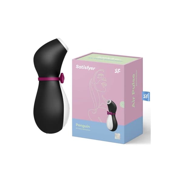 Klitoris sugestimulator Satisfyer Penguin