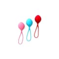 Miniatyrbilde 6 av 9: Orgasme-baller Satisfyer Strengthening Balls