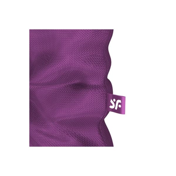 Eroottinen Lisävaruste Satisfyer Treasure Purppura L