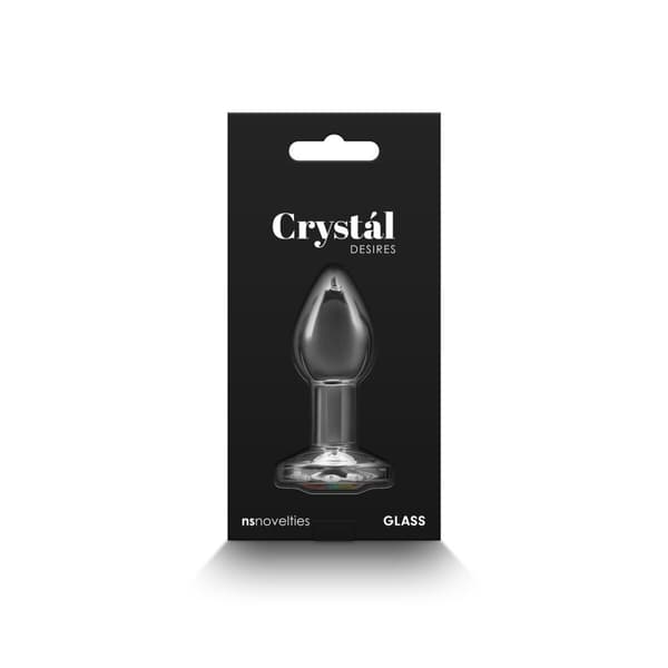 Anustappi NS Novelties Crystal (by NSN)