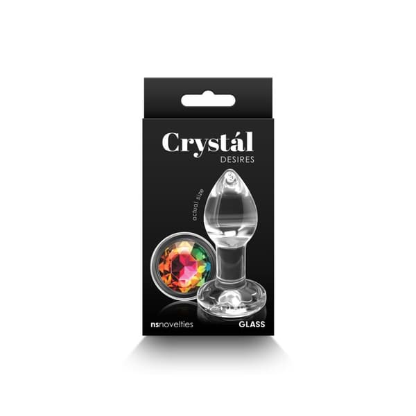 Anustappi NS Novelties Crystal (by NSN)