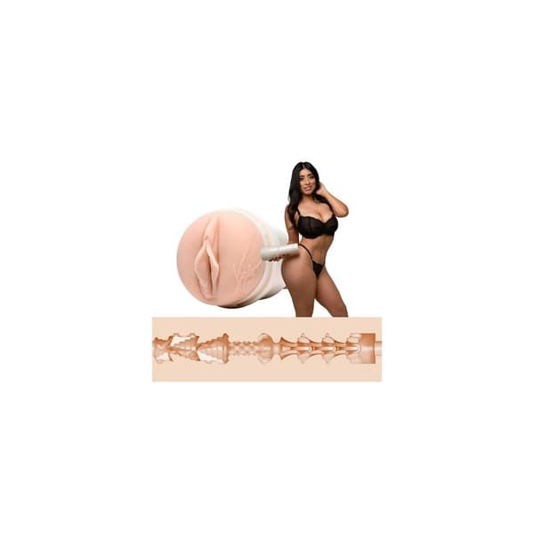 Realistisk dildo Fleshlight