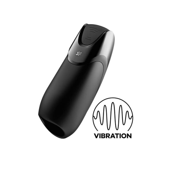 Masturberingsapparat Satisfyer Men Vibration+
