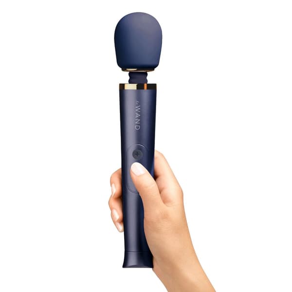 Massagemedel Le Wand Blå