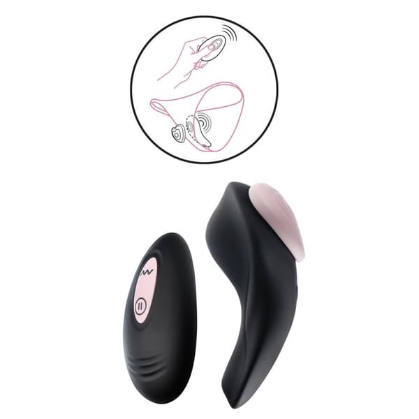 Massagemedel Blush Temptasia Rosa
