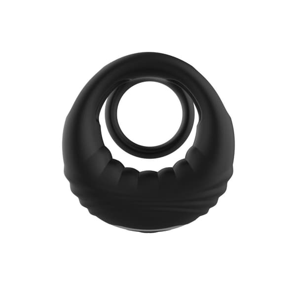 Penisring Dream Toys Ramrod Svart