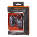 Miniatyrbild 3 av 4: Penisring Seven Creations Svart