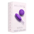 Miniatyrbild 10 av 10: Patronvibrator Blush Wellness Purpur