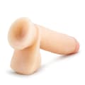 Miniatyrbild 3 av 5: Realistisk dildo Blush Au Naturel TPE Ø 4 cm (13,9 cm)
