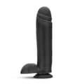 Miniatyrbild 1 av 3: Realistisk dildo Blush Au Naturel TPE Ø 6,3 cm (21,6 cm)