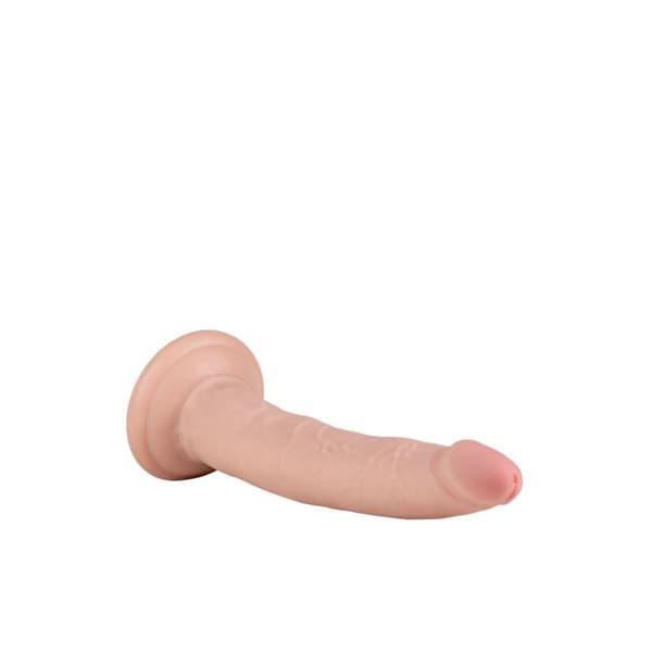 Realistisk dildo Blush Au Naturel TPE Ø 3,3 cm (17,7 cm)
