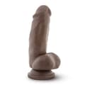Miniatyrbild 2 av 3: Realistisk dildo Blush Dr Skin PVC Ø 4,9 cm (12,7 cm)