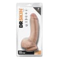 Miniatyrbild 8 av 8: Realistisk dildo Blush Dr Skin PVC Ø 5 cm (16,5 cm)