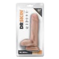 Miniatyrbild 8 av 8: Realistisk dildo Blush Dr Skin PVC Ø 3,4 cm