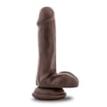 Miniatyrbild 5 av 11: Realistisk dildo Blush Dr Skin TPE Ø 3,5 cm (12 cm) (16,5 cm)
