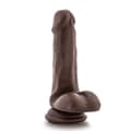 Miniatyrbild 2 av 11: Realistisk dildo Blush Dr Skin TPE Ø 3,5 cm (12 cm) (16,5 cm)