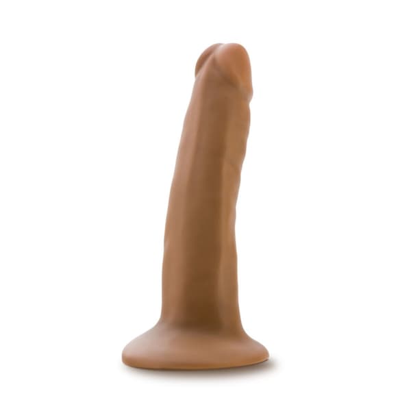 Realistisk dildo Blush Dr Skin PVC Ø 3,2 cm