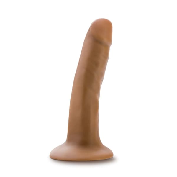 Realistisk dildo Blush Dr Skin PVC Ø 3,2 cm