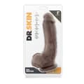 Miniatyrbild 6 av 6: Realistisk dildo Blush Dr Skin PVC Ø 5,3 cm (16,5 cm)