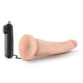 Miniatyrbild 4 av 7: Realistisk dildo Blush Dr Skin PVC Ø 4,4 cm (20,3 cm)