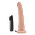 Miniatyrbild 2 av 7: Realistisk dildo Blush Dr Skin PVC Ø 4,4 cm (20,3 cm)