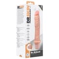 Miniatyrbild 8 av 8: Realistisk dildo Blush Dr Skin Silikon ABS Ø 4,9 cm (21,5 cm)