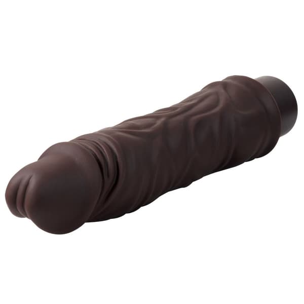 Realistisk dildo Blush Dr Skin Silikon ABS Ø 5 cm (17,7 cm) (21,5 cm)