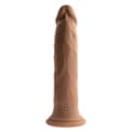 Miniatyrbild 10 av 11: Realistisk dildo Evolved Silikon ABS Ø 4,5 cm (17,7 cm)