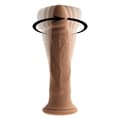Miniatyrbild 2 av 11: Realistisk dildo Evolved Silikon ABS Ø 4,5 cm (17,7 cm)