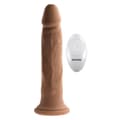 Miniatyrbild 1 av 11: Realistisk dildo Evolved Silikon ABS Ø 4,5 cm (17,7 cm)