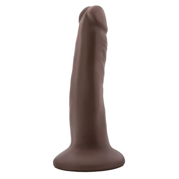 Realistisk dildo Blush Dr Skin TPE Ø 3,1 cm (12,7 cm)