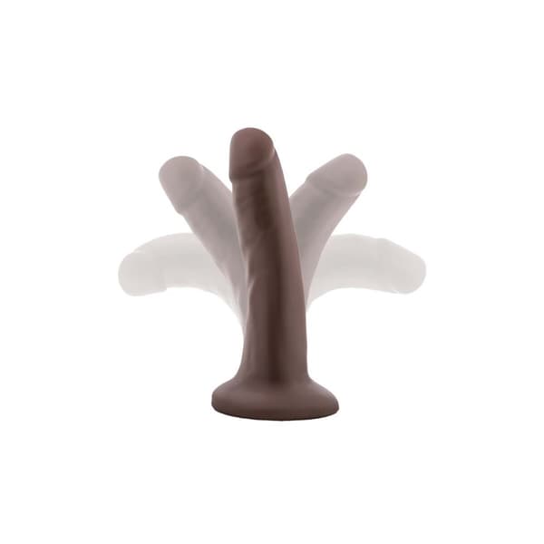 Realistisk dildo Blush Dr Skin TPE Ø 3,1 cm (12,7 cm)