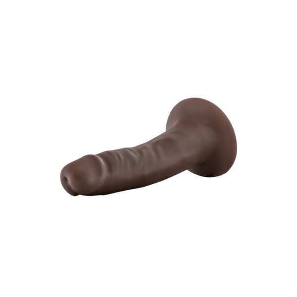 Realistisk dildo Blush Dr Skin TPE Ø 3,1 cm (12,7 cm)
