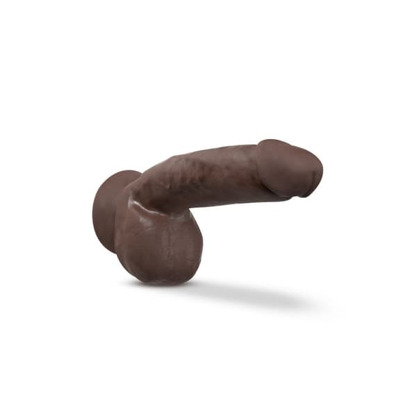 Realistisk dildo Blush Dr Skin TPE Ø 5 cm (15,2 cm)