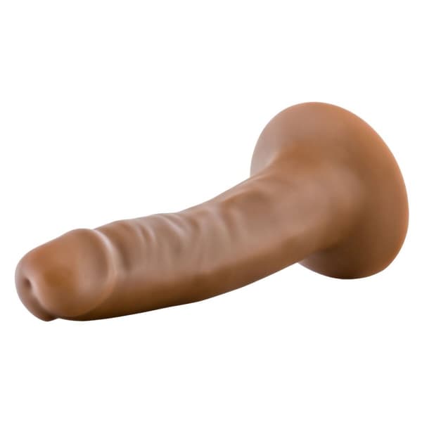 Realistisk dildo Blush Dr Skin Silikon Ø 3,2 cm (12,7 cm)