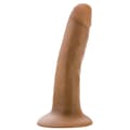 Miniatyrbild 1 av 6: Realistisk dildo Blush Dr Skin Silikon Ø 3,2 cm (12,7 cm)