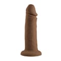 Miniatyrbild 2 av 11: Realistisk dildo Evolved Silikon Ø 4,8 cm (15,2 cm)