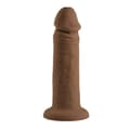 Miniatyrbild 1 av 11: Realistisk dildo Evolved Silikon Ø 4,8 cm (15,2 cm)
