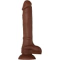 Miniatyrbild 1 av 11: Realistisk dildo Evolved TPE Ø 3,2 cm