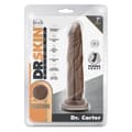 Miniatyrbild 6 av 6: Realistisk dildo Blush Dr Skin Silikon Ø 3,5 cm (17,7 cm) (19 cm)