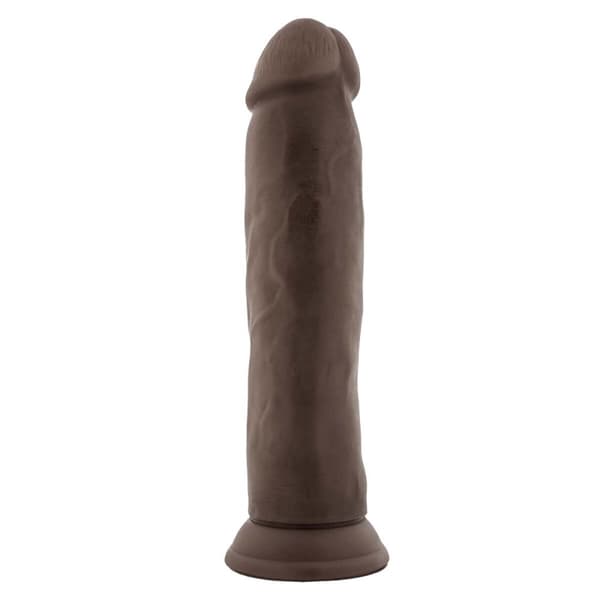 Realistisk dildo Blush Dr Skin TPE Ø 5 cm (21,5 cm)