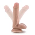 Miniatyrbild 3 av 11: Realistisk dildo Blush Dr Skin TPE Ø 3,5 cm (12 cm) (16,5 cm)