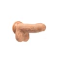 Miniatyrbild 4 av 11: Realistisk dildo Blush Dr Skin Silikon ABS Ø 3,5 cm (13,9 cm) (19,6 cm)