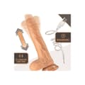 Miniatyrbild 7 av 11: Realistisk dildo Blush Dr Skin Silikon ABS Ø 3,5 cm (13,9 cm) (19,6 cm)