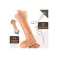 Miniatyrbild 8 av 11: Realistisk dildo Blush Dr Skin Silikon ABS Ø 3,5 cm (13,9 cm) (19,6 cm)