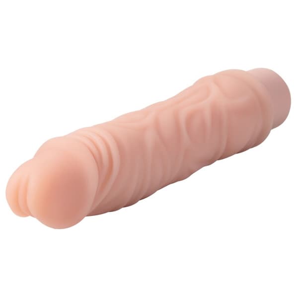 Realistisk dildo Blush Dr Skin Silikon ABS Ø 5 cm (17,7 cm) (21,5 cm)