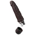 Miniatyrbild 5 av 8: Realistisk dildo Blush Dr Skin Silikon ABS Ø 4 cm (15,2 cm) (19 cm)