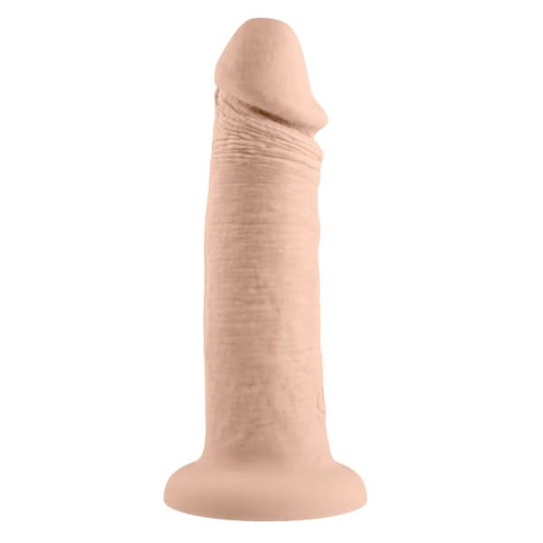 Realistisk dildo Evolved Silikon Ø 4,8 cm (15,2 cm)