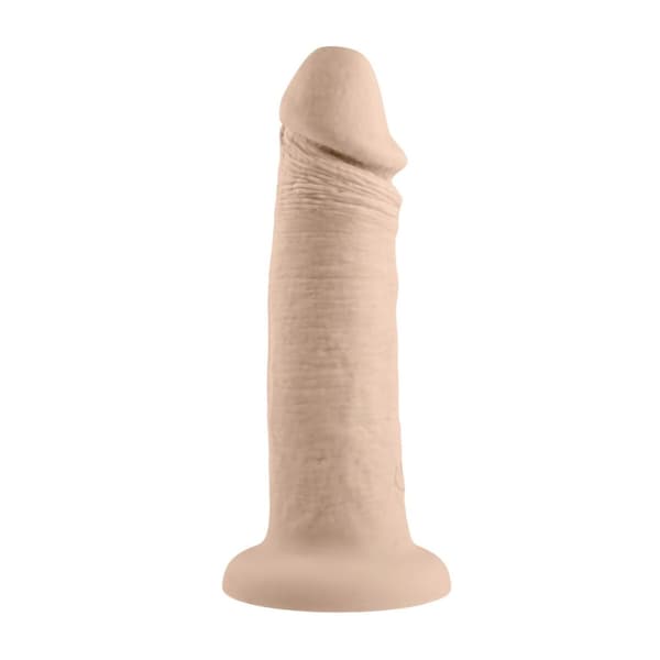 Realistisk dildo Evolved Silikon Ø 4,8 cm (15,2 cm)