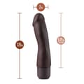 Miniatyrbild 4 av 6: Realistisk dildo Blush Dr Skin Silikon ABS Ø 4 cm